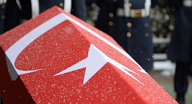 Eskişehir'den acı haber: Uzman Jandarma şehit oldu