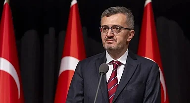 İletişim Başkanı Duran'dan yazar Nurettin Topçu'yu anma mesajı