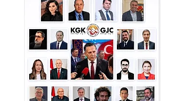 KGK'da Yeni Dönem: Mehmet Ali Dim güven yazeledi