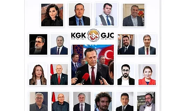KGK'da Yeni Dönem: Mehmet Ali Dim güven yazeledi