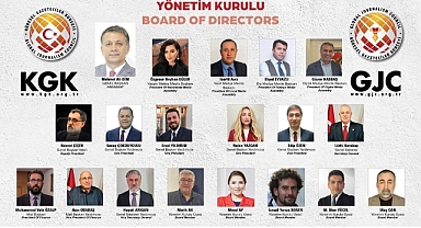 KGK'da Yeni Dönem Resmen Başladı