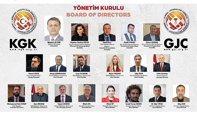 KGK'da Yeni Dönem Resmen Başladı