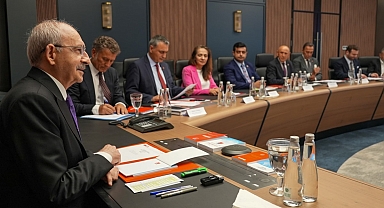 Kılıçdaroğlu MYK'yı topladı: CHP'den ihraçlar bekleniyor