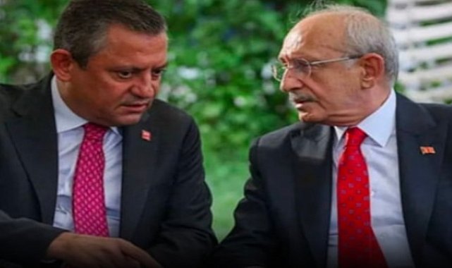 Kılıçdaroğlu, Özel'in dokunulmazlığının kaldırılmasına 'evet' diyecek