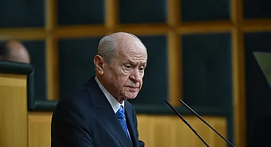 MHP lideri Devlet Bahçeli'den önemli açıklamalar