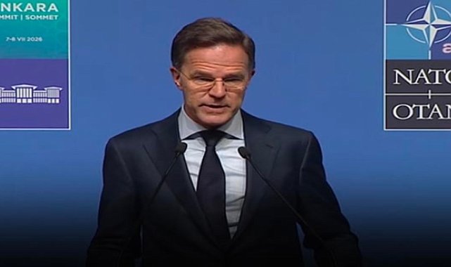 Rutte'den Ankara'da iktidara örtülü eleştiri: Medya önemli toplantılara katılabilmeli