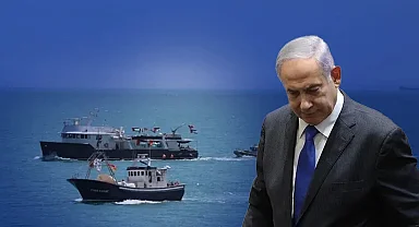 Sumud Filosu davasında kritik gelişme: Netanyahu hakkında kırmızı bülten kararı çıkarıldı!
