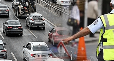 Trafikte yeni dönem: Her gün yapılan harekete hapis cezası yolda