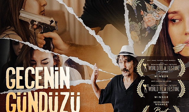 CANNES DÜNYA FİLM FESTİVALİ'NDE BÜYÜK ÖDÜLLER TÜRKİYE'YE!