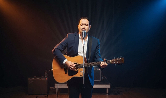 CÜNEYT İLHAN'DAN YENİ ALBÜM: "KENDİMCE"