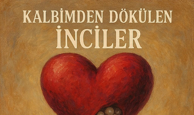 AŞKIN İNCİLERİ MÜZİĞE DÖKÜLDÜ!