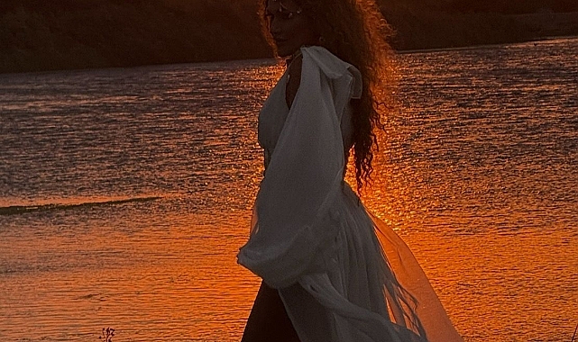 ROMİNA GAS'TAN AŞKIN SAF HALİNE SPİRİTÜEL BİR YOLCULUK: "AŞK SAF DUYGUDUR" KASTABALA'DA HAYAT BULDU