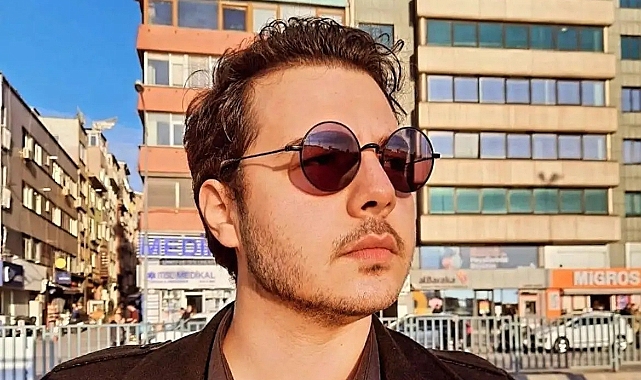 MUSTAFA BURAK ŞAHİN'DEN YENİ SİNGLE: "BU NE GÜZELLİK?"