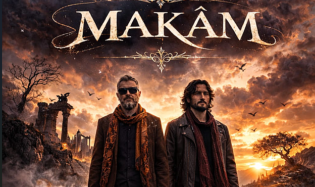 MAKAM'DAN YENİ TEKLİ: "AŞK BÖYLE DEĞİL" İLE EZBER BOZAN BİR YORUM