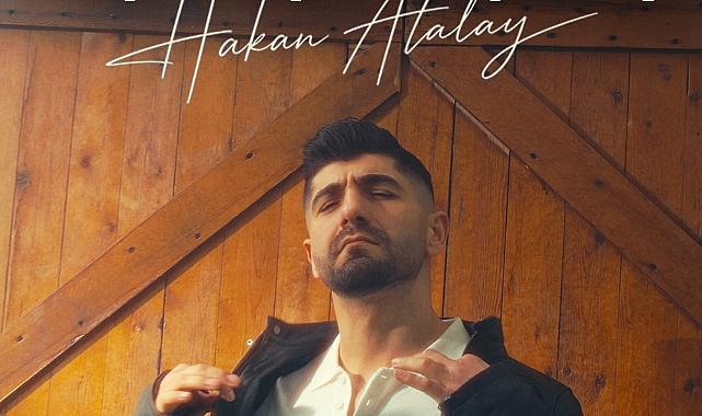 HAKAN ATALAY'DAN YENİ SINGLE VE KLİP: "VURDUMDUYMAZ"